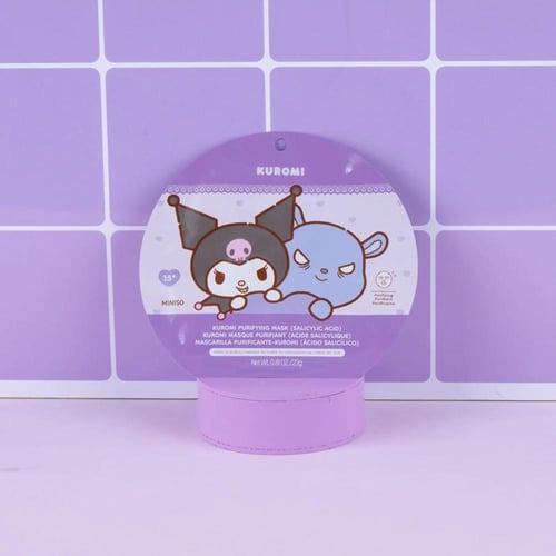 قناع تنقية من كورومي - حمض الساليسيليك