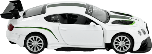 لعبة سيارة معدني بحجم 11 سم - بنتلي كونتيننتال GT3