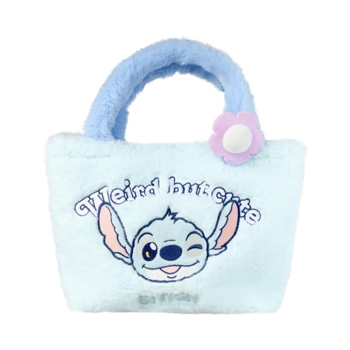 حقيبة غداء من مجموعة ديزني بشخصية ستيتش - أزرق