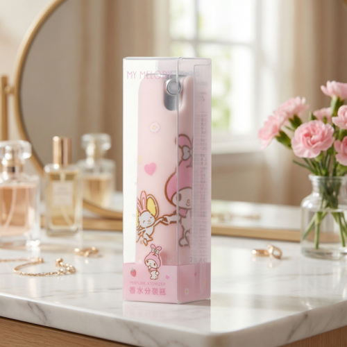 عبوة بخاخ عطري قابل لإعادة التعبئة من سانريو - ماي...