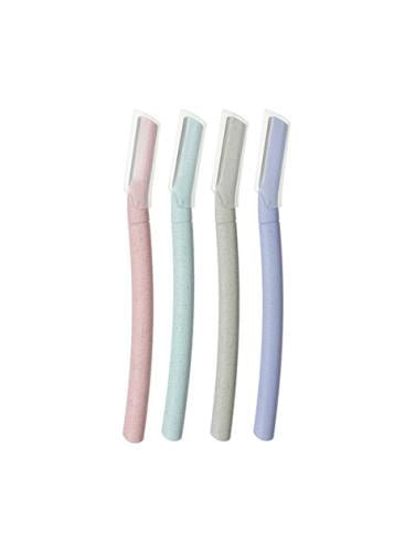 شفرات حلاقة آمنة - 4 قطع