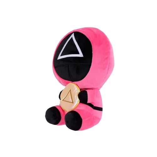 دمية الحارس الأحمر من مجموعة لعبة الحبار بحجم 25سم...