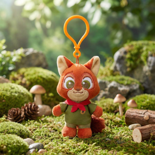 ميدالية من مجموعة ديزني زوتوبيا - نك