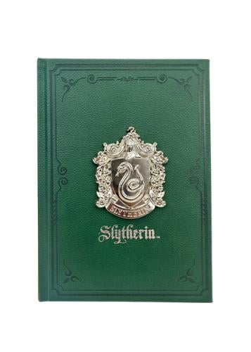 دفتر هاري بوتر A5 بغلاف مقوى منقوش من جلد PU (96 و...