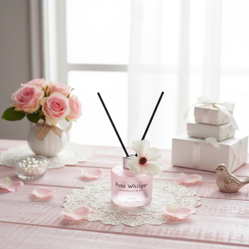 معطر جو 100مل من سلسلة حدائق الزهور - ويسبير روز