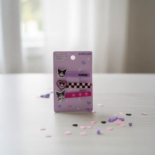 مشابك شعر من مجموعة سانريو - 3 قطع