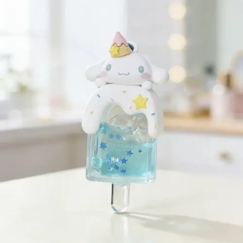 تعليقة آيس كريم سينامورول من مجموعة سانريو