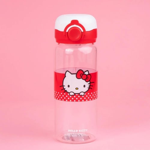 عبوة زجاجية مع غطاء قلاب بلمسة واحدة من مجموعة هيل...