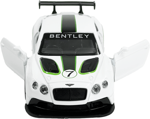 لعبة سيارة معدني بحجم 11 سم - بنتلي كونتيننتال GT3