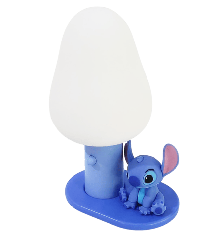 مصباح ضوء ليلي ليد LED من مجموعة ديزني - ستيتش