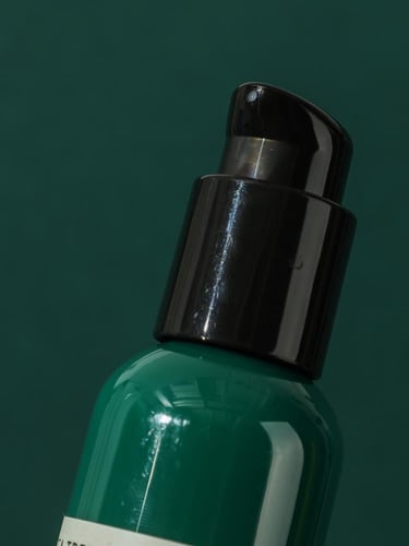 لوشن مرطب منعش بمستخلص شجرة الشاي