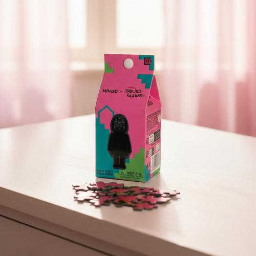 لعبة تركيبات بازل مغناطيسية 18 قطعة من مجموعة لعبة...