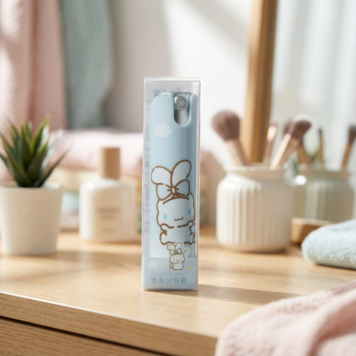 عبوة بخاخ عطري قابل لإعادة التعبئة من سانريو - سين...