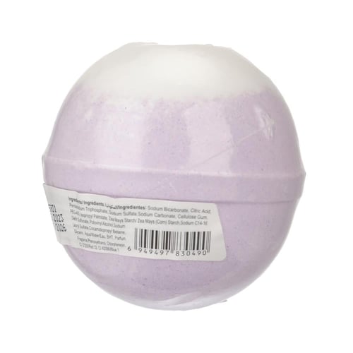كرة الاستحمام الفوارة المعطرة برائحة لغة الزهور من...