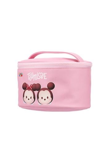 حقيبة مستحضرات التجميل من مجموعة ديزني تسوم تسوم