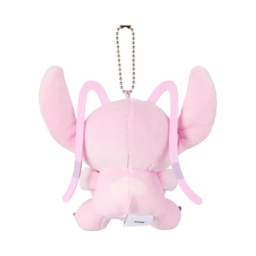 قلادة دمية أنجل مع قلب بحجم 15سم