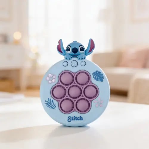مجموعة Disney Collection Press Fun Mole Attack الم...