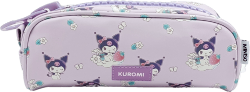 مقلمة مستلزمات مكتبية بسحاب كبير من مجموعة سانريو...