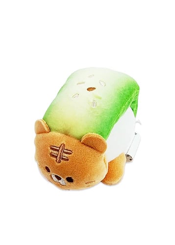 لعبة محشوة بحجم 10 سم من سلسلة السوشي ميني فاميلي