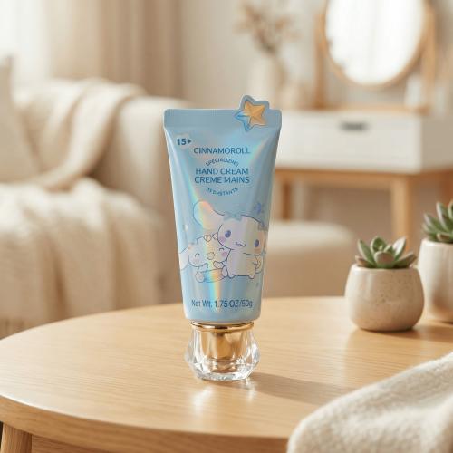 كريم مرطب لليدين من مجموعة سانريو - سينامورول