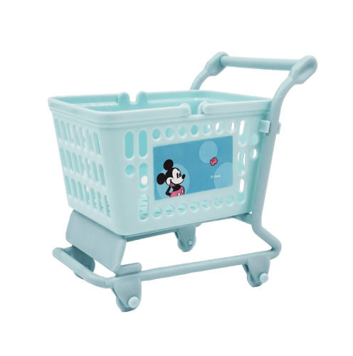 لعبة عربة تسوق من مجموعة ديزني ميكي ماوس - ميكي