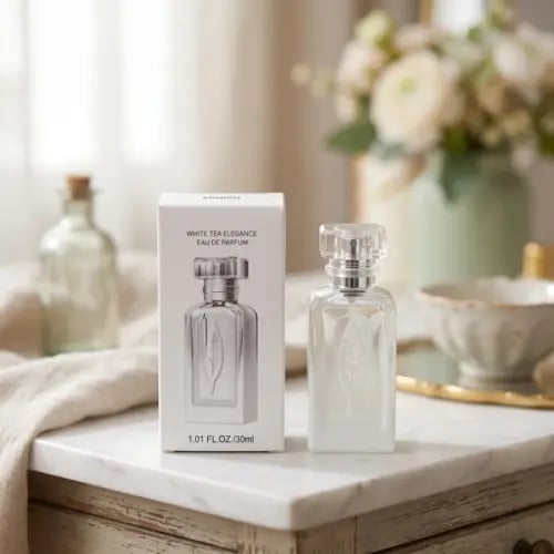 عطر وايت تي إليجانس أو دو تواليت – 30 مل