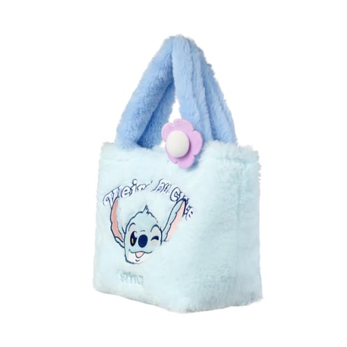 حقيبة غداء من مجموعة ديزني بشخصية ستيتش - أزرق