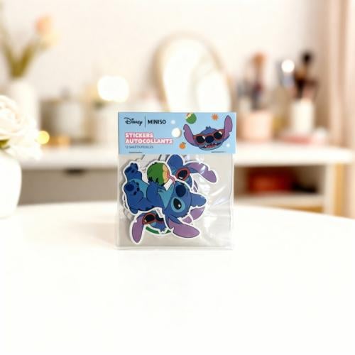 ملصقات من مجموعة ستيتش هاواي - عبوتين