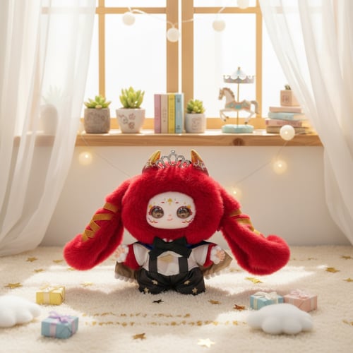 صندوق المفاجآت دمية فينيل