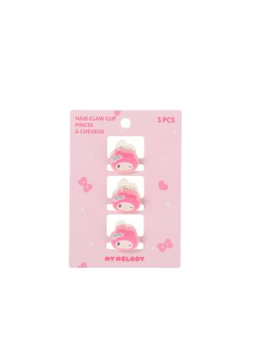 مجموعة مشابك شعر صغيرة - كرومي