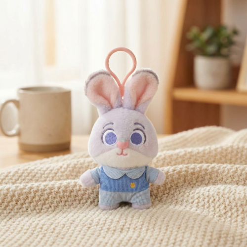 ميدالية من مجموعة ديزني زوتوبيا - جودي