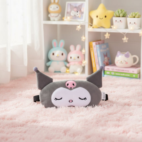 قناع نوم من مجموعة سانيريو - كورومي