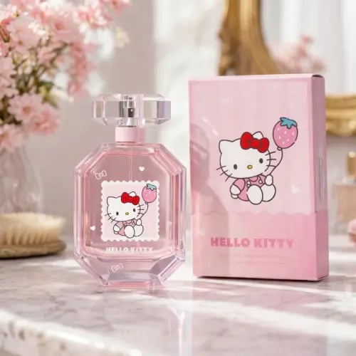 عطر هيلو كيتي سويت هارت أو دي بارفيوم 100مل