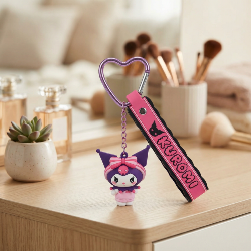 ميدالية مفاتيح حفلة بيجاما كورومي