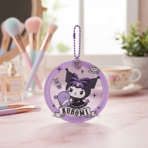 مرآة محمولة دوارة من الأكريليك من مجموعة كورومي