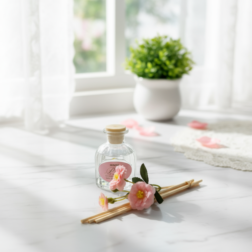 معطر جو من سلسلة فلورال ريذم - بينك بوني