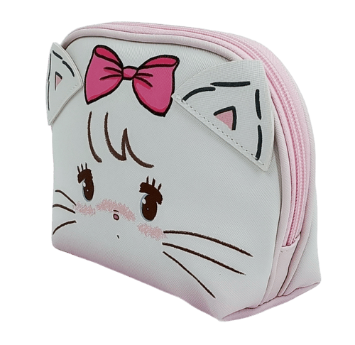 حقيبة مستحضرات تجميل على شكل صدفة من مجموعة ميكو -...