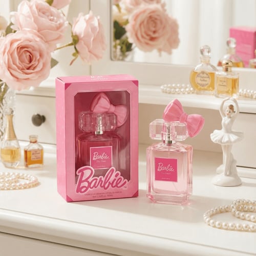 عطر من مجموعة باربي - ستايلش بارفيوم