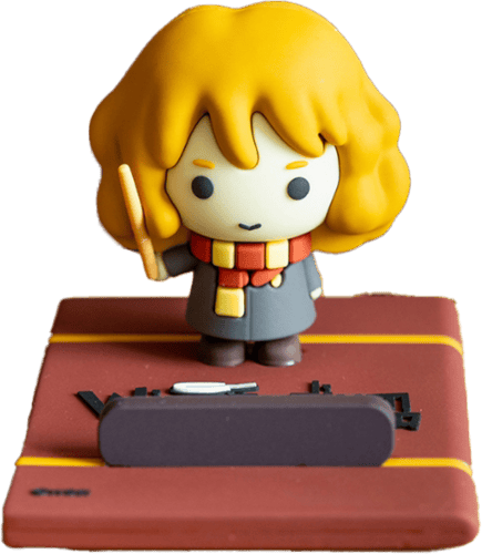 حامل هاتف للمكتب من سلسلة هاري بوتر - هيرمون