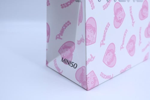 كيس هدايا متوسط الحجم من مجموعة ديزني مانجا برينسي...