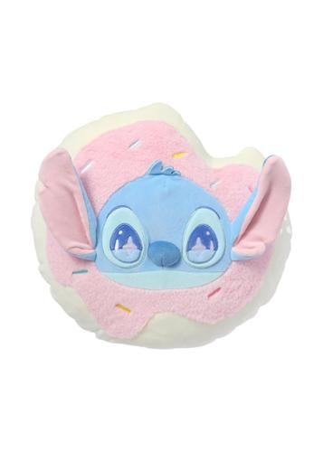 Donut Stitch pillow from Stitch Dinner collection