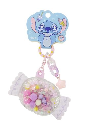 ميدالية على شكل حلوى مع وسادة هوائية من مجموعة ديز...