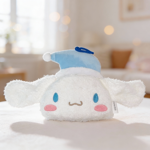 إسفنجة استحمام ثلاثية الأبعاد سينامورول سويت دريمز...