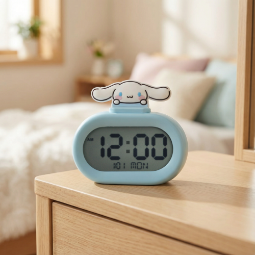 منبه رقمي من مجموعة سانريو - سينامورول