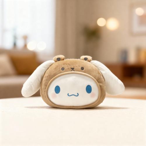 وسادة بشكل رأس شخصيات سانريو - سينامورول