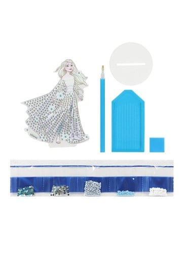 زخرفات أكريليكية لشخصيات ديزني فروزن