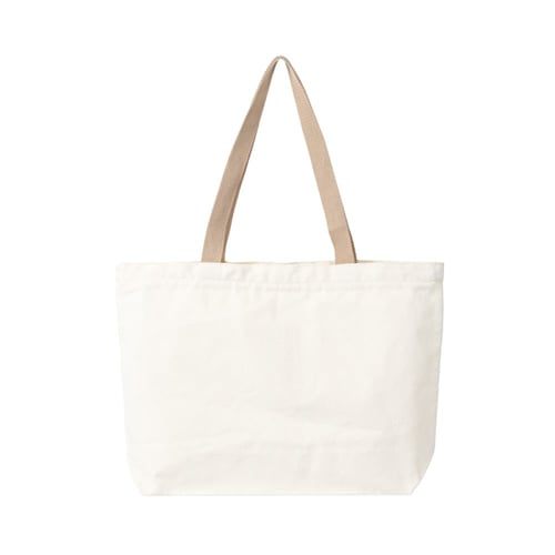 حقيبة تسوق من مجموعة ديزني شخصية ميكي ماوس - بني ف...