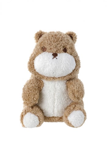دمية الدب الجالس 30x21 سم