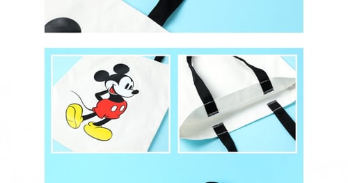 حقيبة تسوق من ميكي ماوس