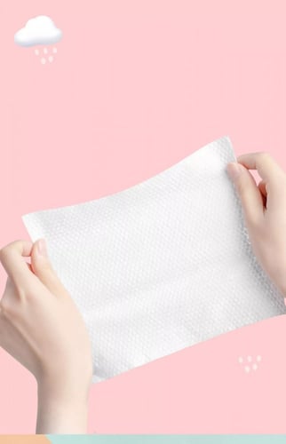 مناديل مبللة وسميكة للاطفال من سلسلة بيبي هوليداي-...